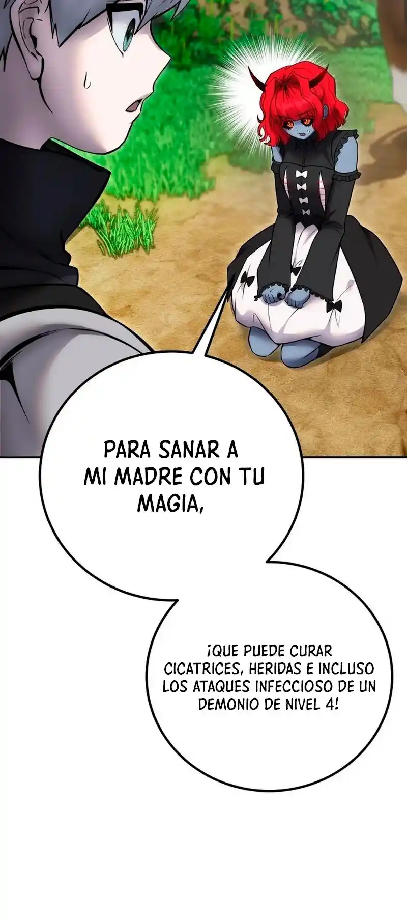 Era Más Fuerte Que El Héroe, Así Que Oculté Mi Poder - Capítulo 72 - Página 29 - LectorTMOo