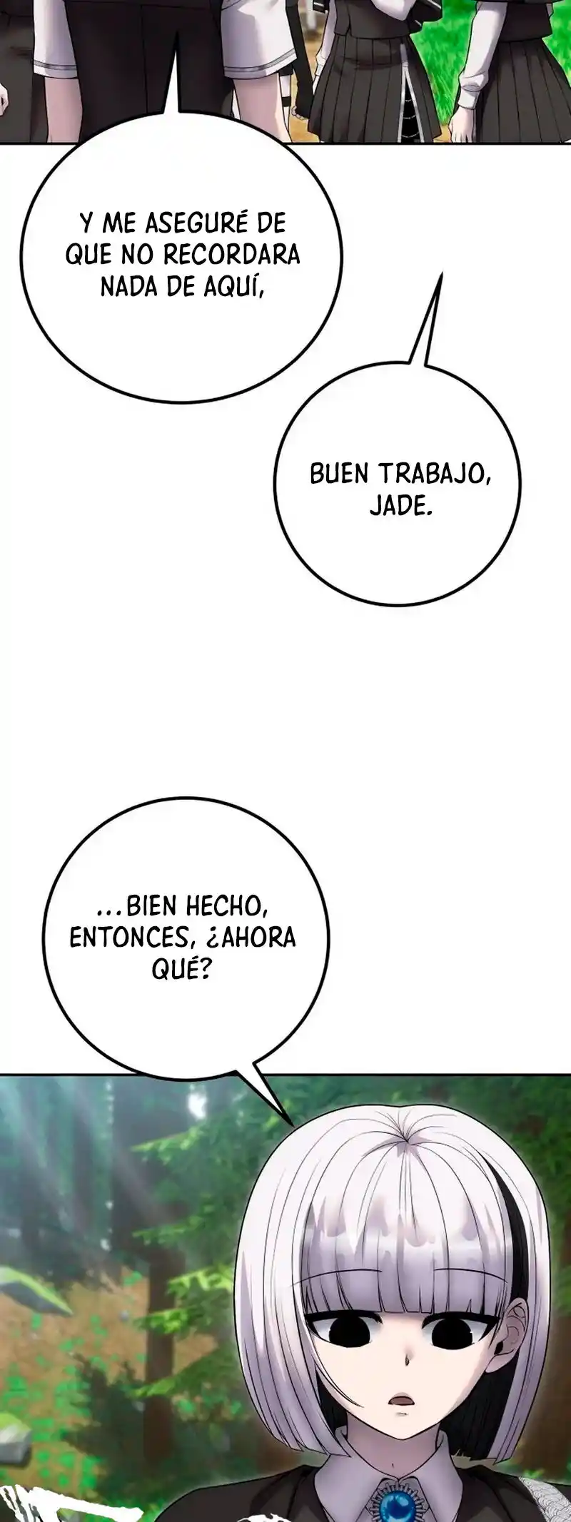 Era Más Fuerte Que El Héroe, Así Que Oculté Mi Poder - Capítulo 72 - Página 34 - LectorTMOo