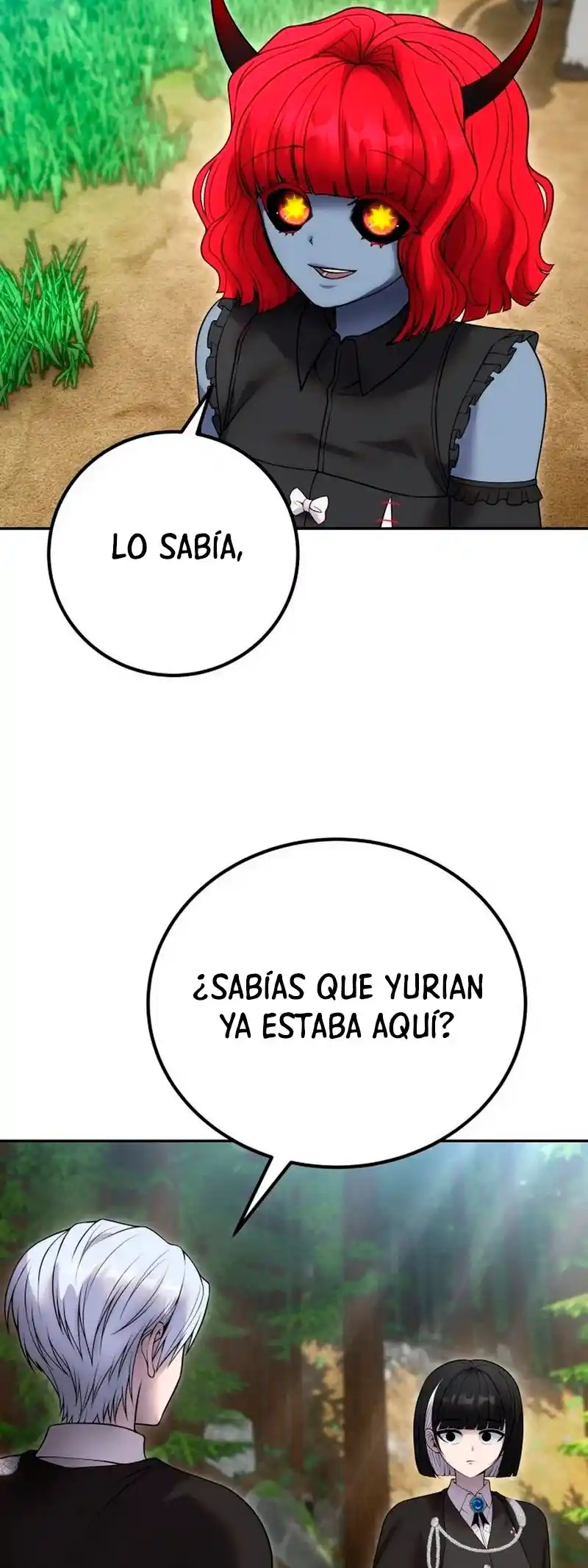 Era Más Fuerte Que El Héroe, Así Que Oculté Mi Poder - Capítulo 72 - Página 39 - LectorTMOo