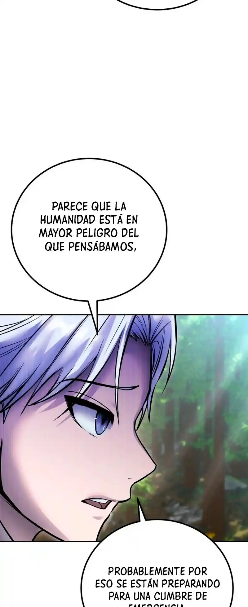Era Más Fuerte Que El Héroe, Así Que Oculté Mi Poder - Capítulo 72 - Página 42 - LectorTMOo