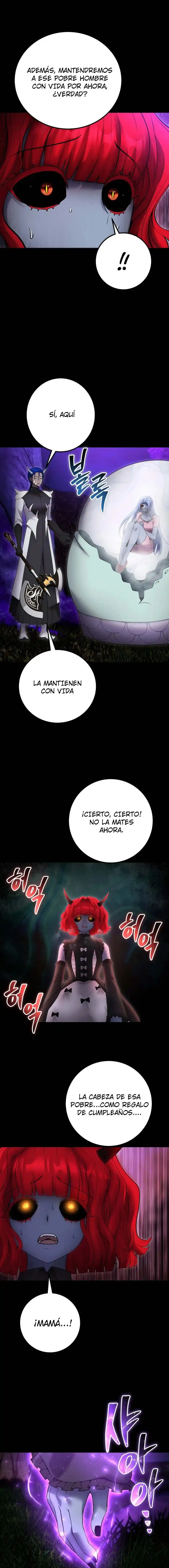 Era Más Fuerte Que El Héroe, Así Que Oculté Mi Poder - Capítulo 73.1 - Página 5 - LectorTMOo