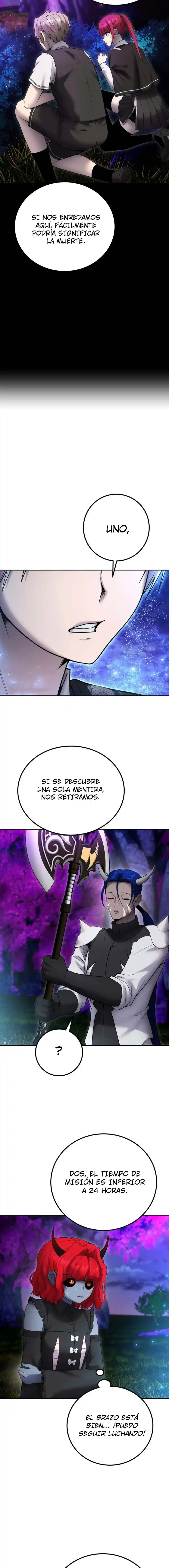 Era Más Fuerte Que El Héroe, Así Que Oculté Mi Poder - Capítulo 73.1 - Página 7 - LectorTMOo