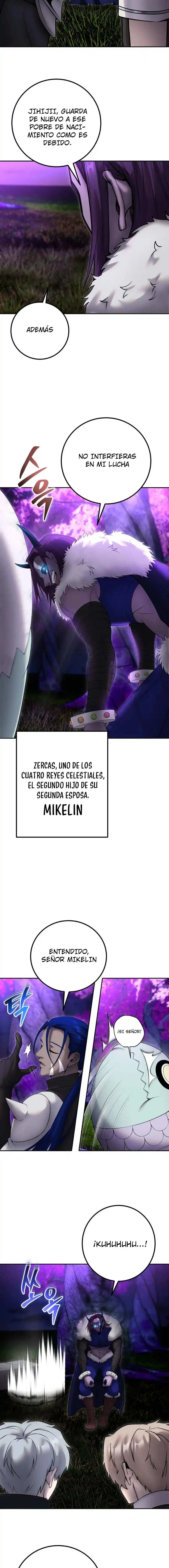 Era Más Fuerte Que El Héroe, Así Que Oculté Mi Poder - Capítulo 73.1 - Página 9 - LectorTMOo