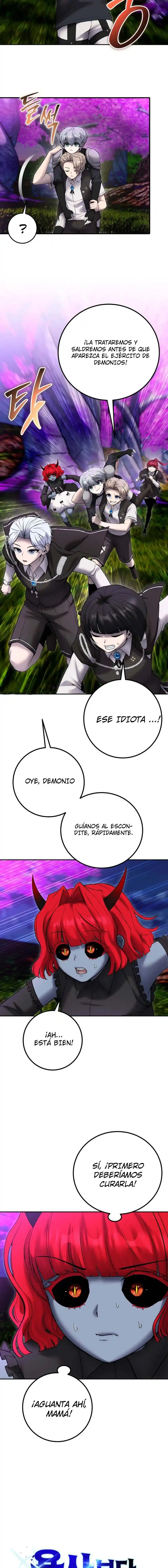 Era Más Fuerte Que El Héroe, Así Que Oculté Mi Poder - Capítulo 73 - Página 6 - LectorTMOo