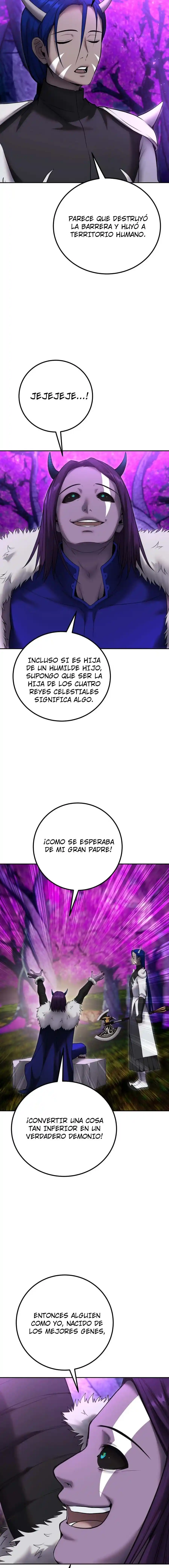 Era Más Fuerte Que El Héroe, Así Que Oculté Mi Poder - Capítulo 73 - Página 8 - LectorTMOo