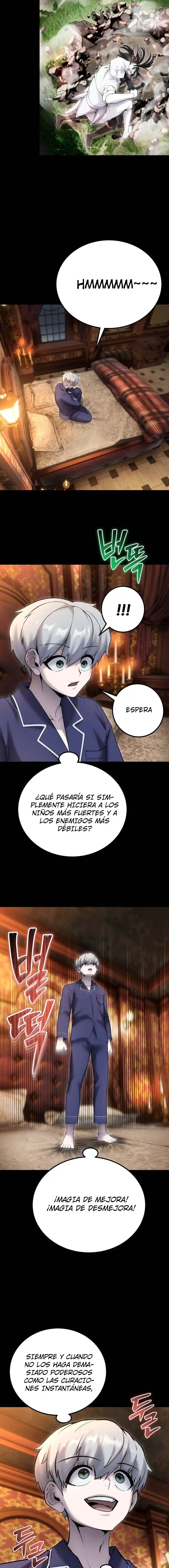Era Más Fuerte Que El Héroe, Así Que Oculté Mi Poder - Capítulo 74.1 - Página 11 - LectorTMOo