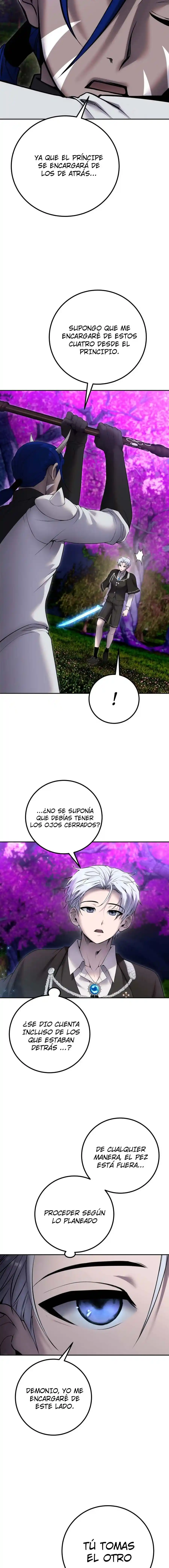 Era Más Fuerte Que El Héroe, Así Que Oculté Mi Poder - Capítulo 74 - Página 9 - LectorTMOo