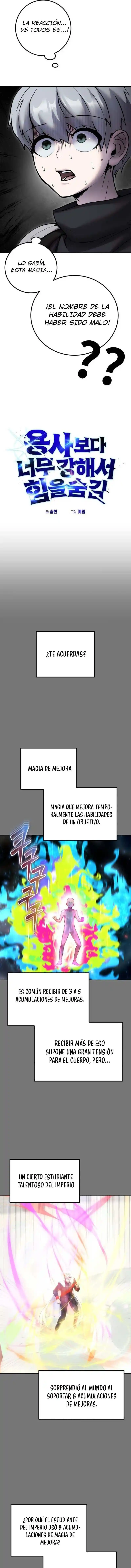 Era Más Fuerte Que El Héroe, Así Que Oculté Mi Poder - Capítulo 75 - Página 4 - LectorTMOo