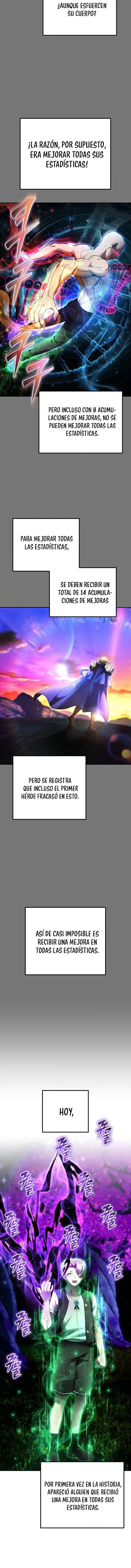 Era Más Fuerte Que El Héroe, Así Que Oculté Mi Poder - Capítulo 75 - Página 5 - LectorTMOo