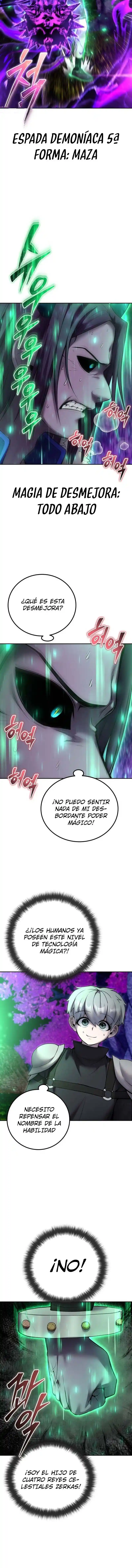 Era Más Fuerte Que El Héroe, Así Que Oculté Mi Poder - Capítulo 75 - Página 8 - LectorTMOo