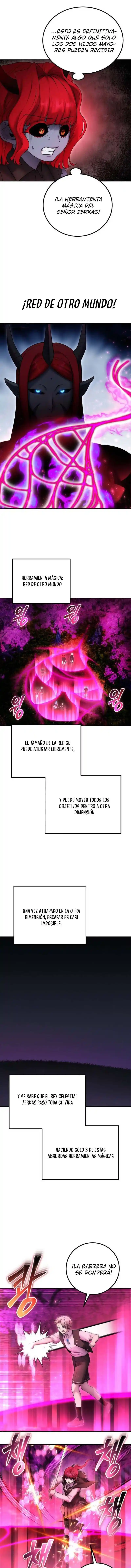 Era Más Fuerte Que El Héroe, Así Que Oculté Mi Poder - Capítulo 76 - Página 6 - LectorTMOo