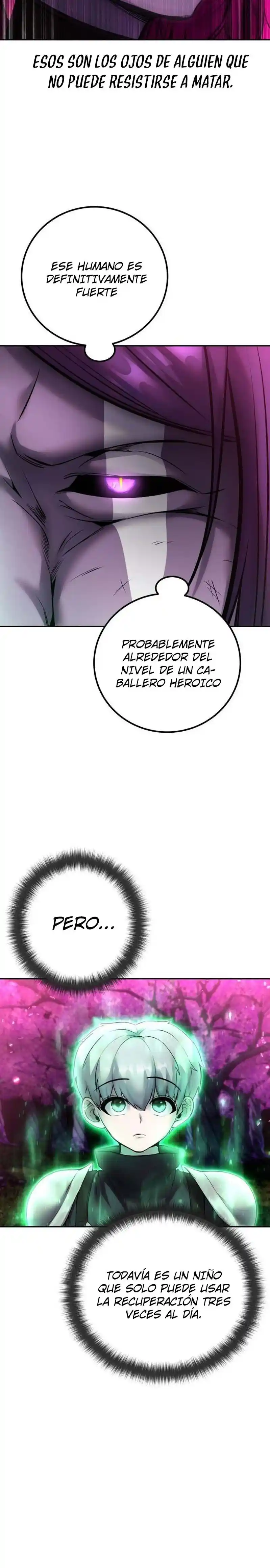Era Más Fuerte Que El Héroe, Así Que Oculté Mi Poder - Capítulo 77.1 - Página 12 - LectorTMOo