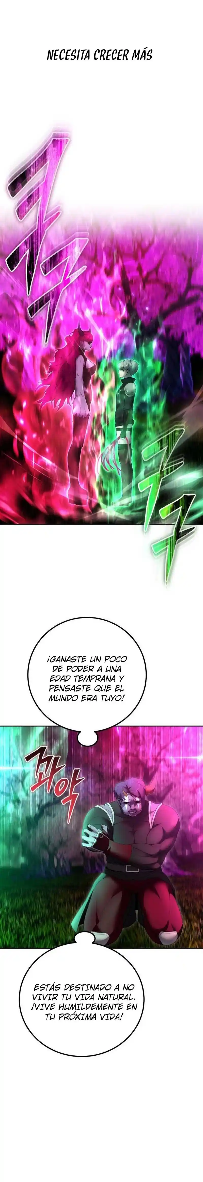 Era Más Fuerte Que El Héroe, Así Que Oculté Mi Poder - Capítulo 77.1 - Página 13 - LectorTMOo