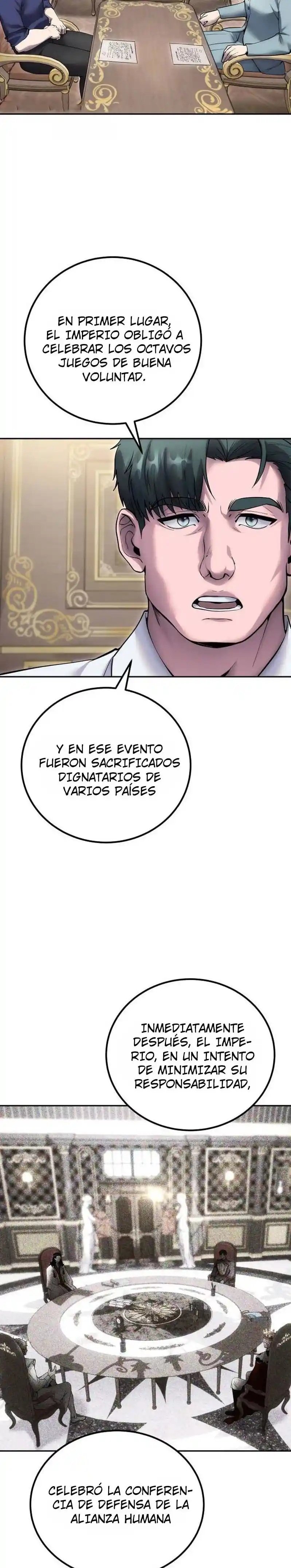 Era Más Fuerte Que El Héroe, Así Que Oculté Mi Poder - Capítulo 77 - Página 5 - LectorTMOo
