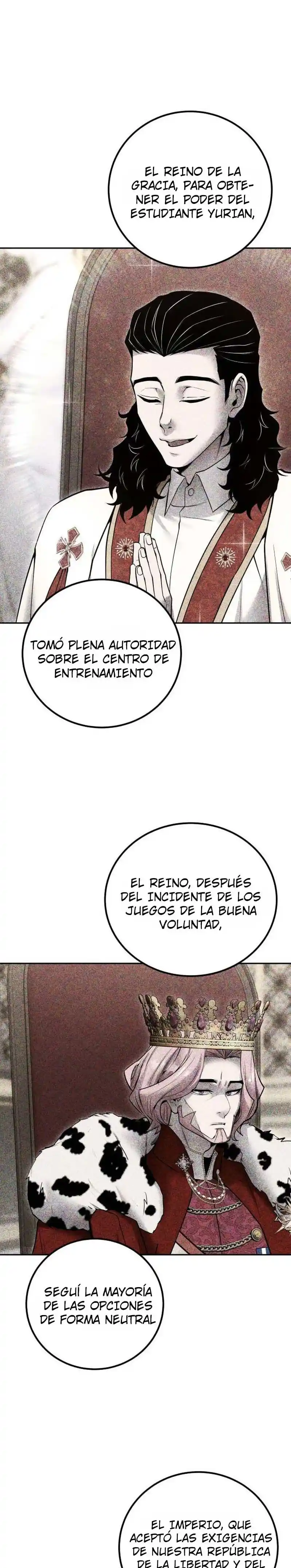 Era Más Fuerte Que El Héroe, Así Que Oculté Mi Poder - Capítulo 77 - Página 7 - LectorTMOo