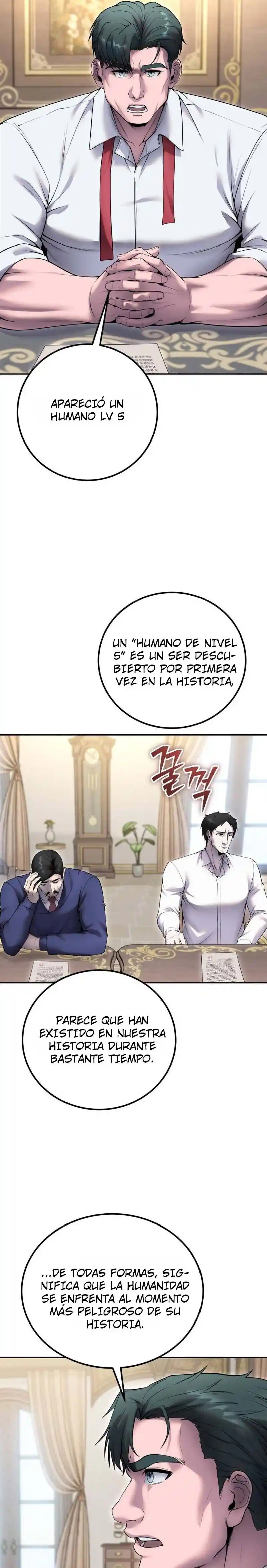 Era Más Fuerte Que El Héroe, Así Que Oculté Mi Poder - Capítulo 77 - Página 9 - LectorTMOo
