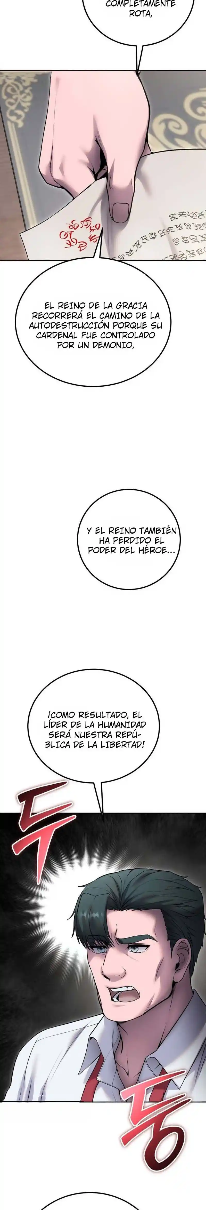 Era Más Fuerte Que El Héroe, Así Que Oculté Mi Poder - Capítulo 77 - Página 11 - LectorTMOo