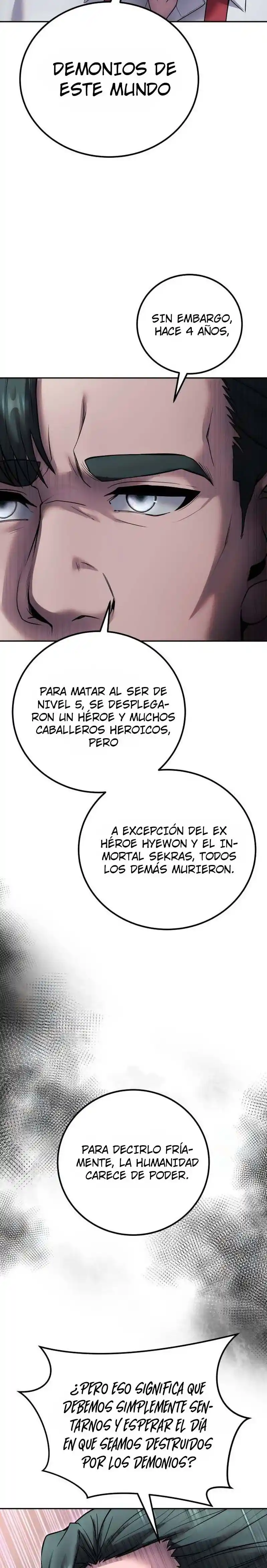 Era Más Fuerte Que El Héroe, Así Que Oculté Mi Poder - Capítulo 77 - Página 13 - LectorTMOo