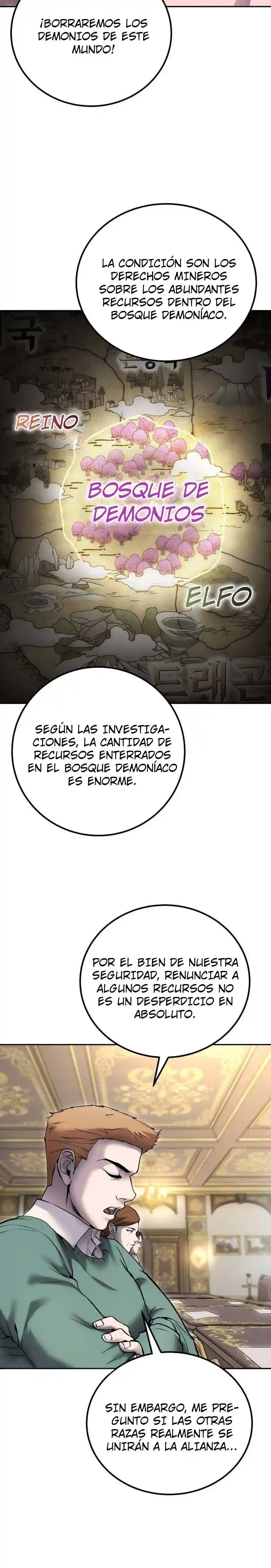 Era Más Fuerte Que El Héroe, Así Que Oculté Mi Poder - Capítulo 77 - Página 16 - LectorTMOo