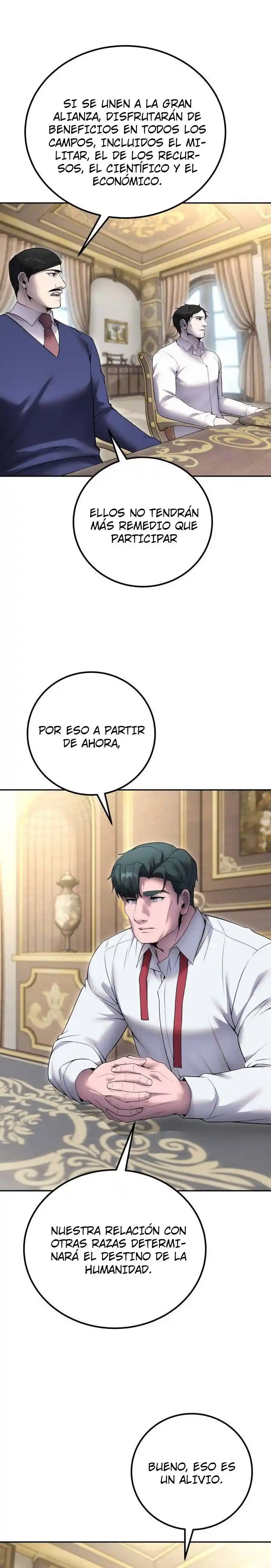 Era Más Fuerte Que El Héroe, Así Que Oculté Mi Poder - Capítulo 77 - Página 17 - LectorTMOo