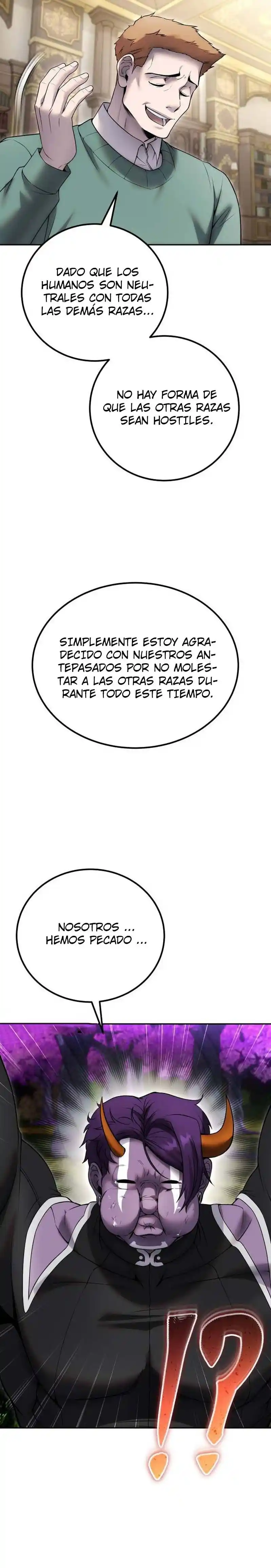Era Más Fuerte Que El Héroe, Así Que Oculté Mi Poder - Capítulo 77 - Página 18 - LectorTMOo