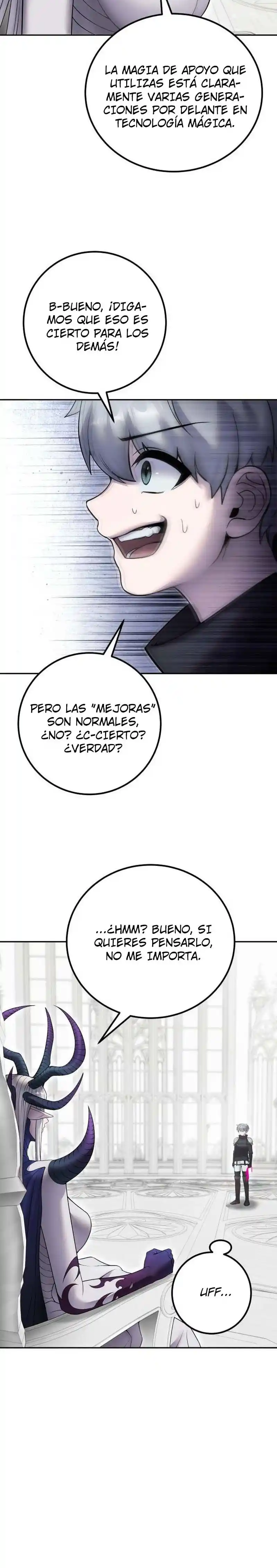 Era Más Fuerte Que El Héroe, Así Que Oculté Mi Poder - Capítulo 78.1 - Página 7 - LectorTMOo