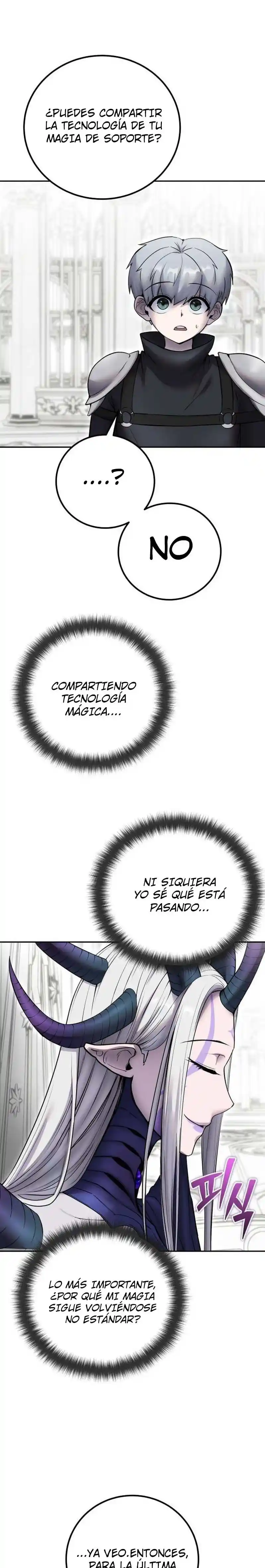 Era Más Fuerte Que El Héroe, Así Que Oculté Mi Poder - Capítulo 78.1 - Página 13 - LectorTMOo