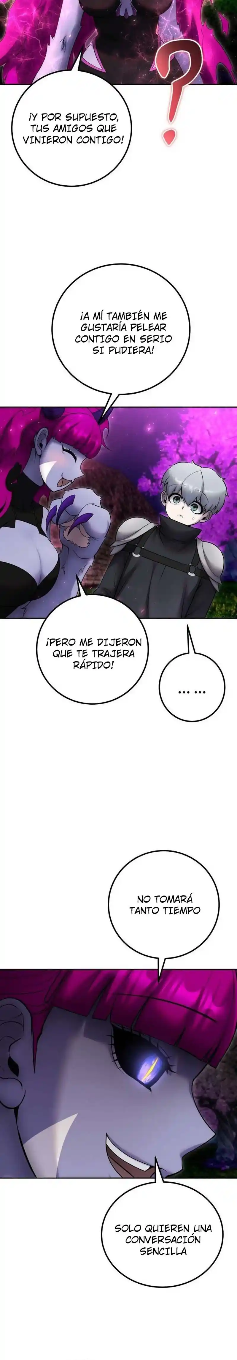 Era Más Fuerte Que El Héroe, Así Que Oculté Mi Poder - Capítulo 78 - Página 8 - LectorTMOo