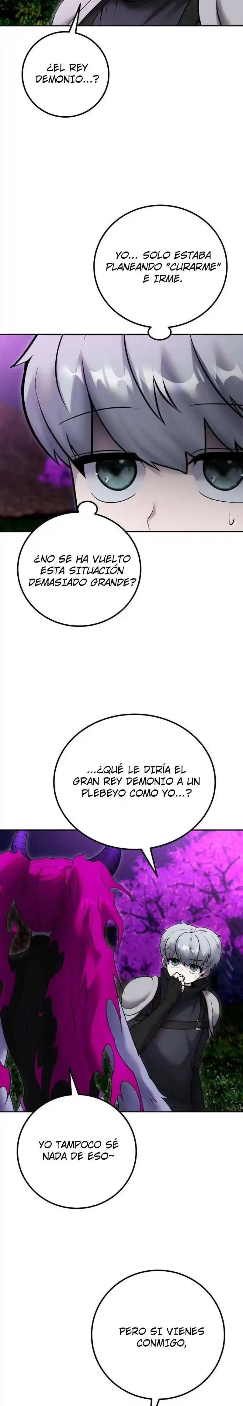Era Más Fuerte Que El Héroe, Así Que Oculté Mi Poder - Capítulo 78 - Página 12 - LectorTMOo