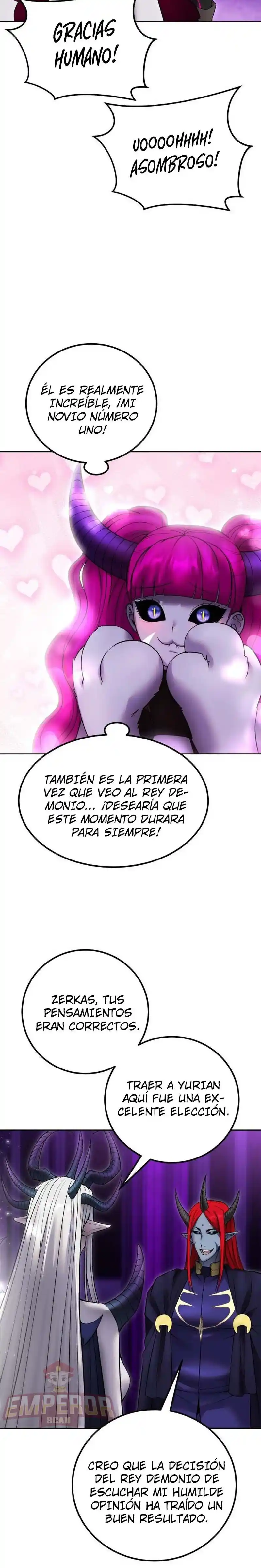 Era Más Fuerte Que El Héroe, Así Que Oculté Mi Poder - Capítulo 79.1 - Página 11 - LectorTMOo