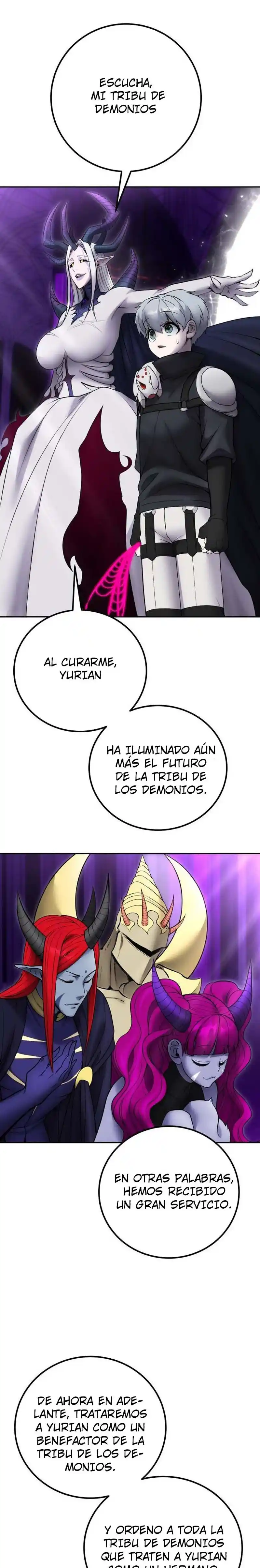 Era Más Fuerte Que El Héroe, Así Que Oculté Mi Poder - Capítulo 79.1 - Página 13 - LectorTMOo