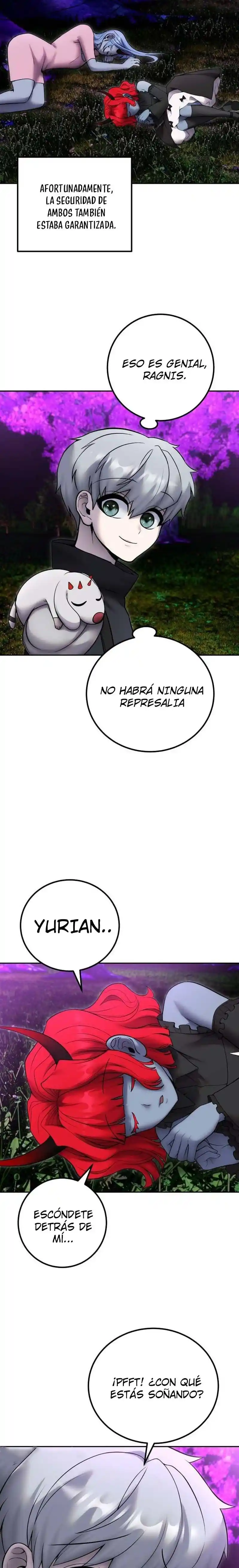 Era Más Fuerte Que El Héroe, Así Que Oculté Mi Poder - Capítulo 79.1 - Página 16 - LectorTMOo