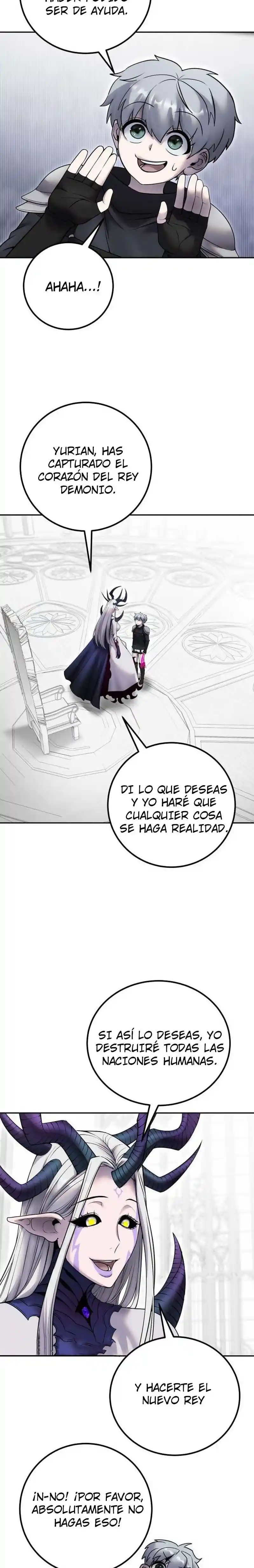 Era Más Fuerte Que El Héroe, Así Que Oculté Mi Poder - Capítulo 79 - Página 16 - LectorTMOo
