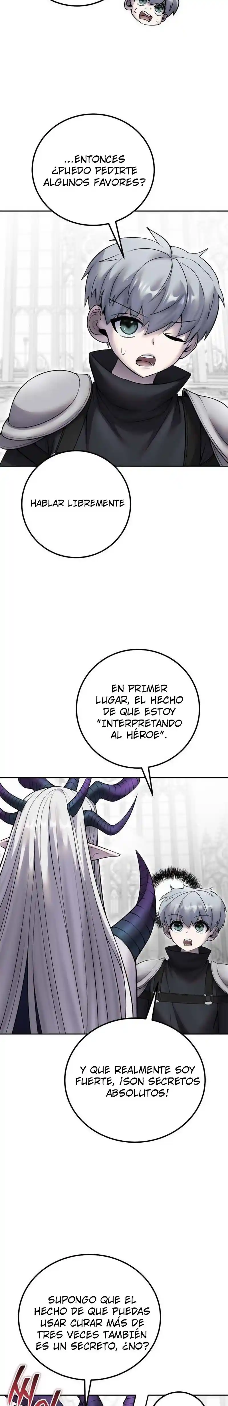 Era Más Fuerte Que El Héroe, Así Que Oculté Mi Poder - Capítulo 79 - Página 17 - LectorTMOo