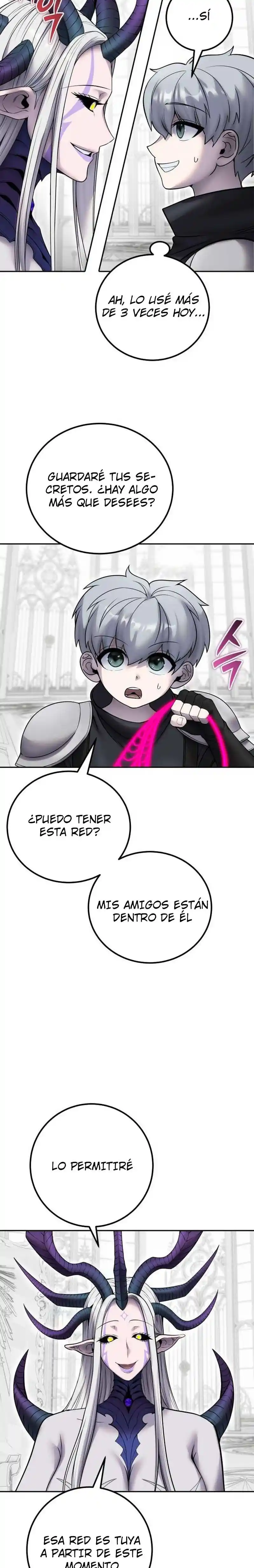 Era Más Fuerte Que El Héroe, Así Que Oculté Mi Poder - Capítulo 79 - Página 18 - LectorTMOo