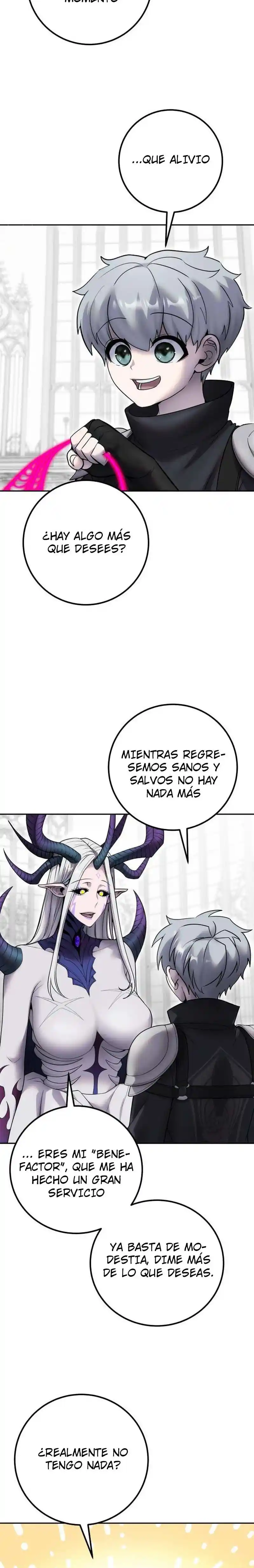 Era Más Fuerte Que El Héroe, Así Que Oculté Mi Poder - Capítulo 79 - Página 19 - LectorTMOo
