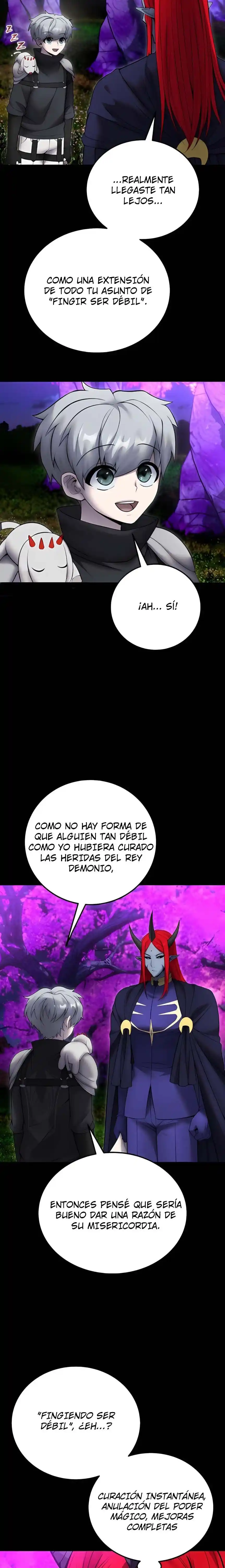 Era Más Fuerte Que El Héroe, Así Que Oculté Mi Poder - Capítulo 80 - Página 6 - LectorTMOo