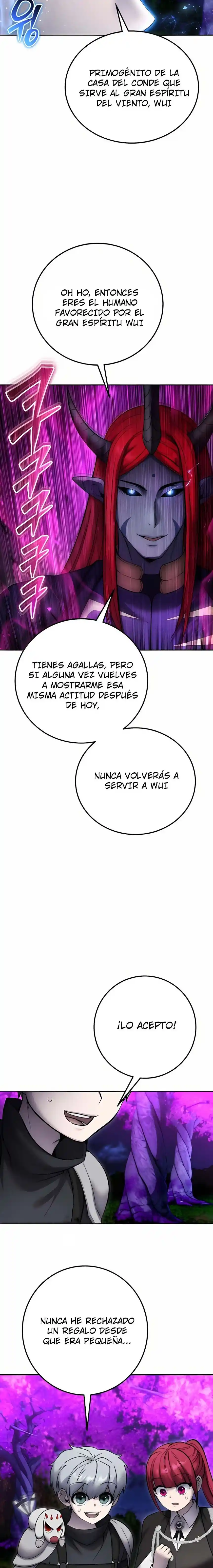 Era Más Fuerte Que El Héroe, Así Que Oculté Mi Poder - Capítulo 80 - Página 12 - LectorTMOo