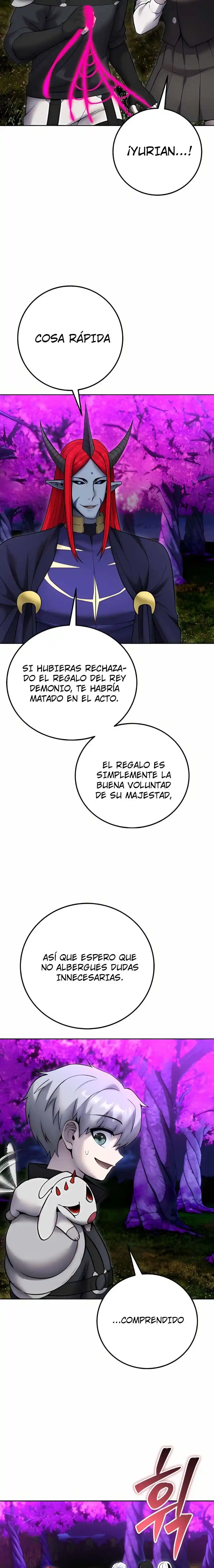 Era Más Fuerte Que El Héroe, Así Que Oculté Mi Poder - Capítulo 80 - Página 13 - LectorTMOo