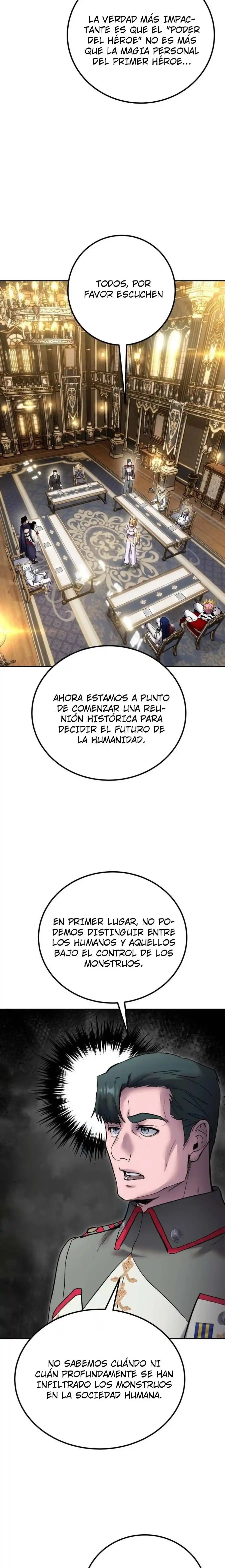Era Más Fuerte Que El Héroe, Así Que Oculté Mi Poder - Capítulo 81.1 - Página 4 - LectorTMOo