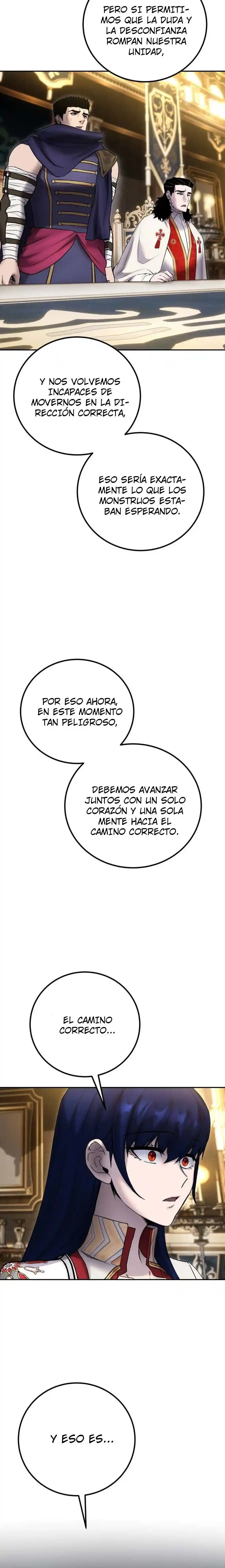 Era Más Fuerte Que El Héroe, Así Que Oculté Mi Poder - Capítulo 81.1 - Página 5 - LectorTMOo