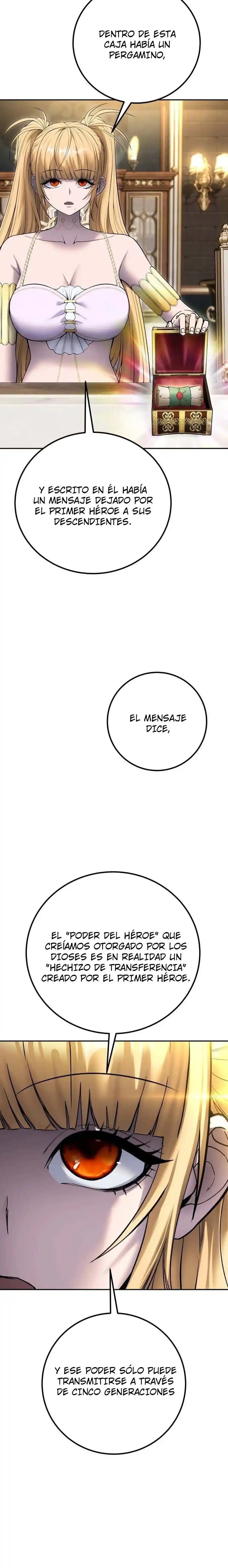 Era Más Fuerte Que El Héroe, Así Que Oculté Mi Poder - Capítulo 81 - Página 10 - LectorTMOo