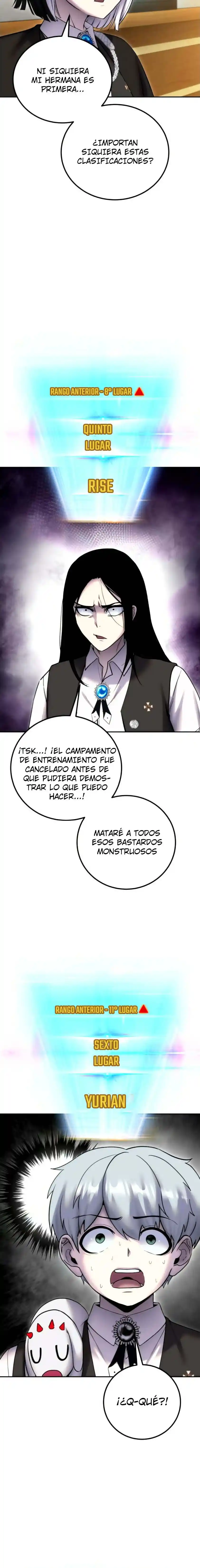Era Más Fuerte Que El Héroe, Así Que Oculté Mi Poder - Capítulo 82 - Página 16 - LectorTMOo