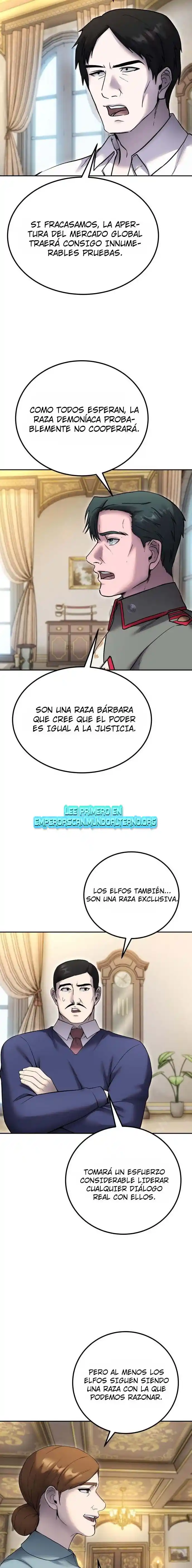 Era Más Fuerte Que El Héroe, Así Que Oculté Mi Poder - Capítulo 83 - Página 5 - LectorTMOo