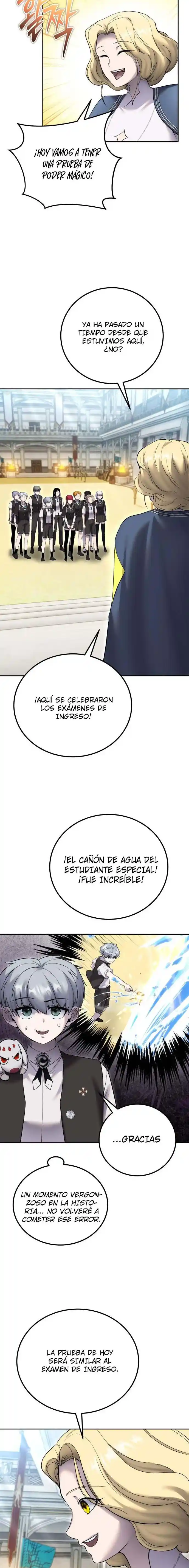 Era Más Fuerte Que El Héroe, Así Que Oculté Mi Poder - Capítulo 83 - Página 11 - LectorTMOo