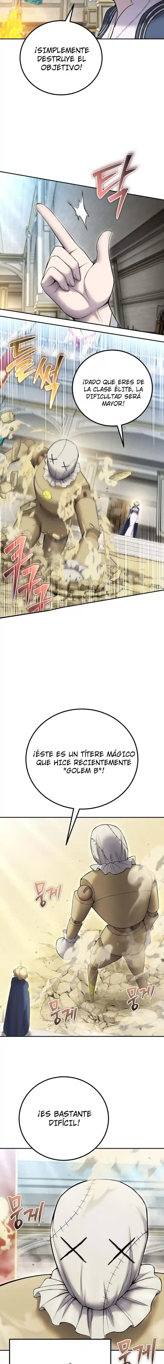 Era Más Fuerte Que El Héroe, Así Que Oculté Mi Poder - Capítulo 83 - Página 12 - LectorTMOo