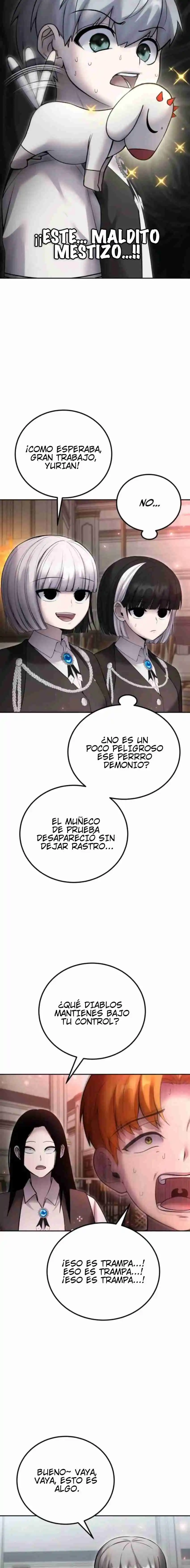 Era Más Fuerte Que El Héroe, Así Que Oculté Mi Poder - Capítulo 84 - Página 7 - LectorTMOo