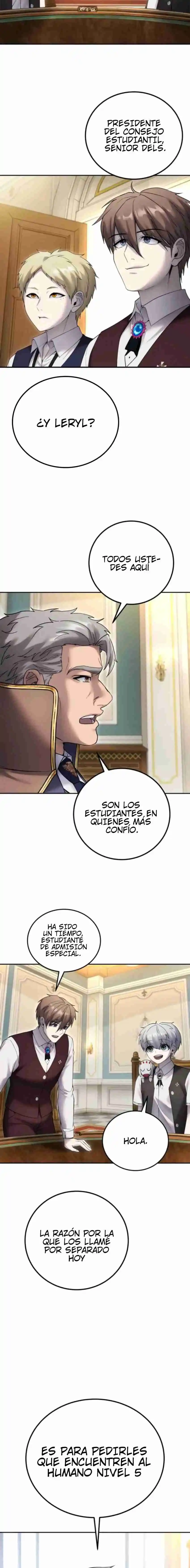 Era Más Fuerte Que El Héroe, Así Que Oculté Mi Poder - Capítulo 84 - Página 11 - LectorTMOo