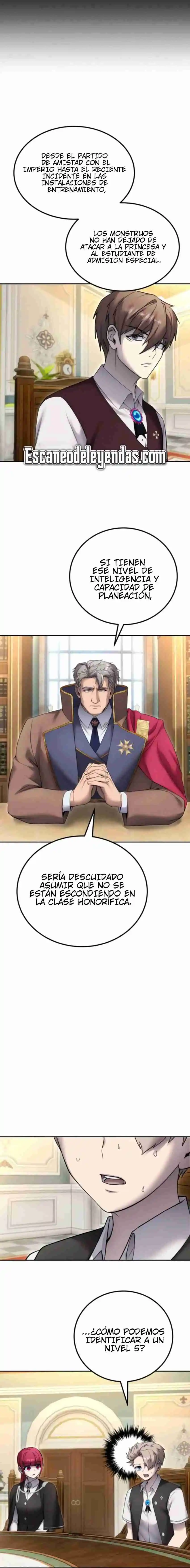 Era Más Fuerte Que El Héroe, Así Que Oculté Mi Poder - Capítulo 84 - Página 15 - LectorTMOo