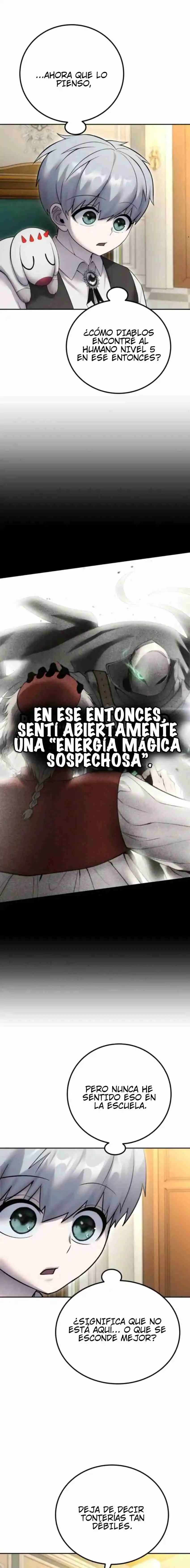 Era Más Fuerte Que El Héroe, Así Que Oculté Mi Poder - Capítulo 84 - Página 17 - LectorTMOo